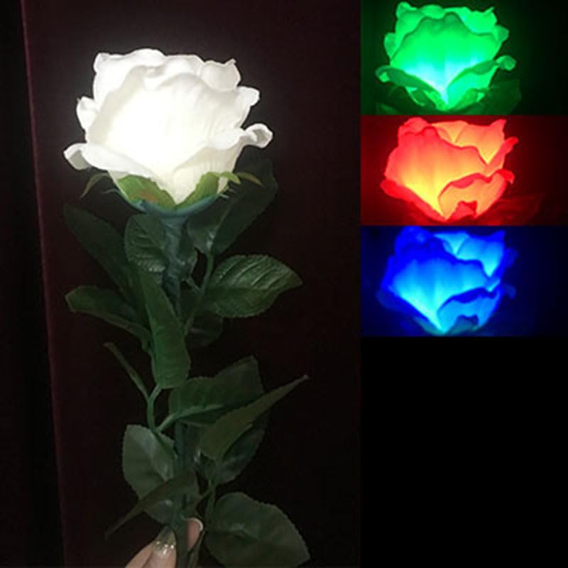 ◎ライトローズ ウィズ リモートコントロール◎花のマジック◎手品◎ Amazon | 【手品 マジック】リモコン式・スリーカラー・ライト